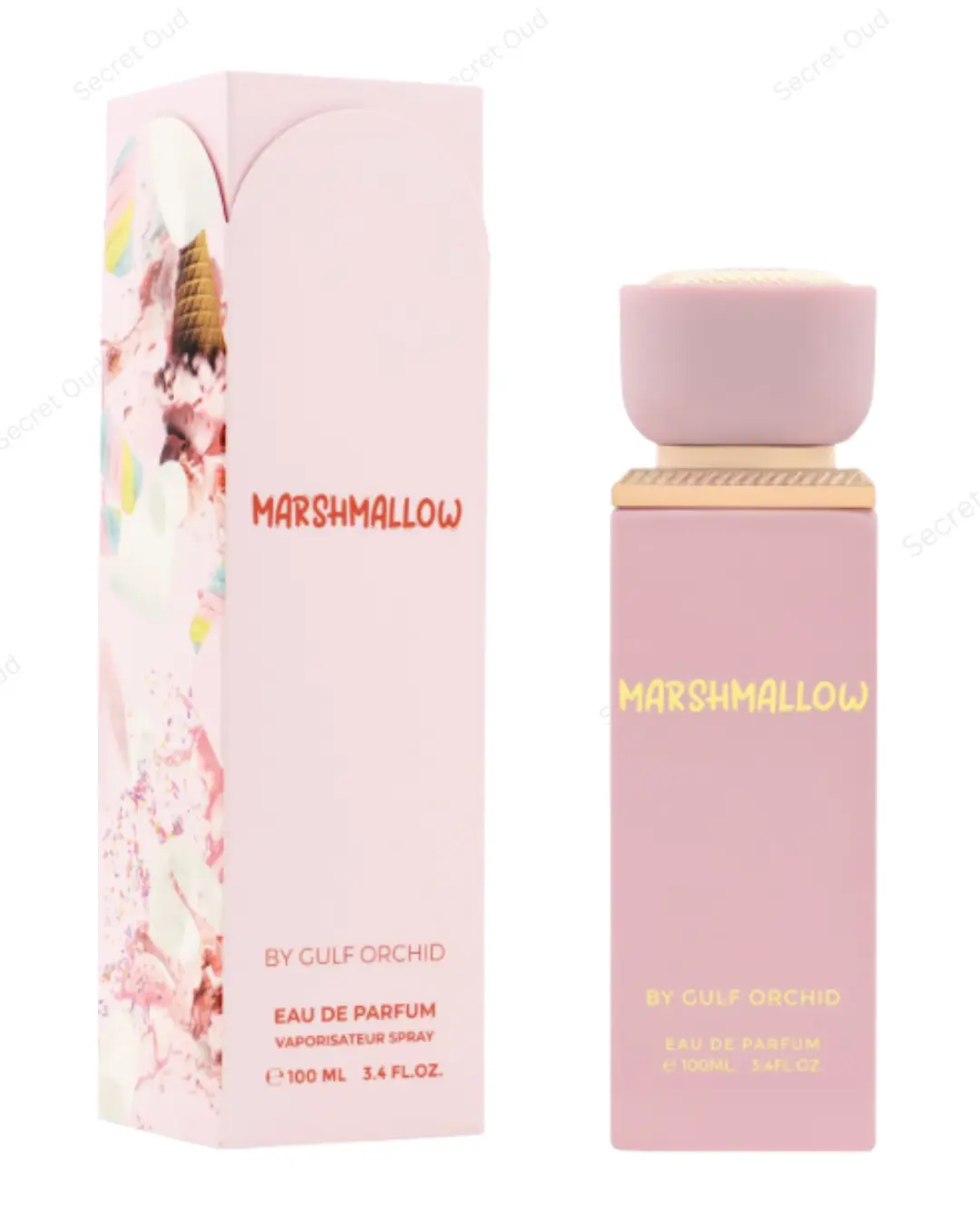 MARSHMALLOW By Gulf Orchid For Women -- 100ml/3.4oz