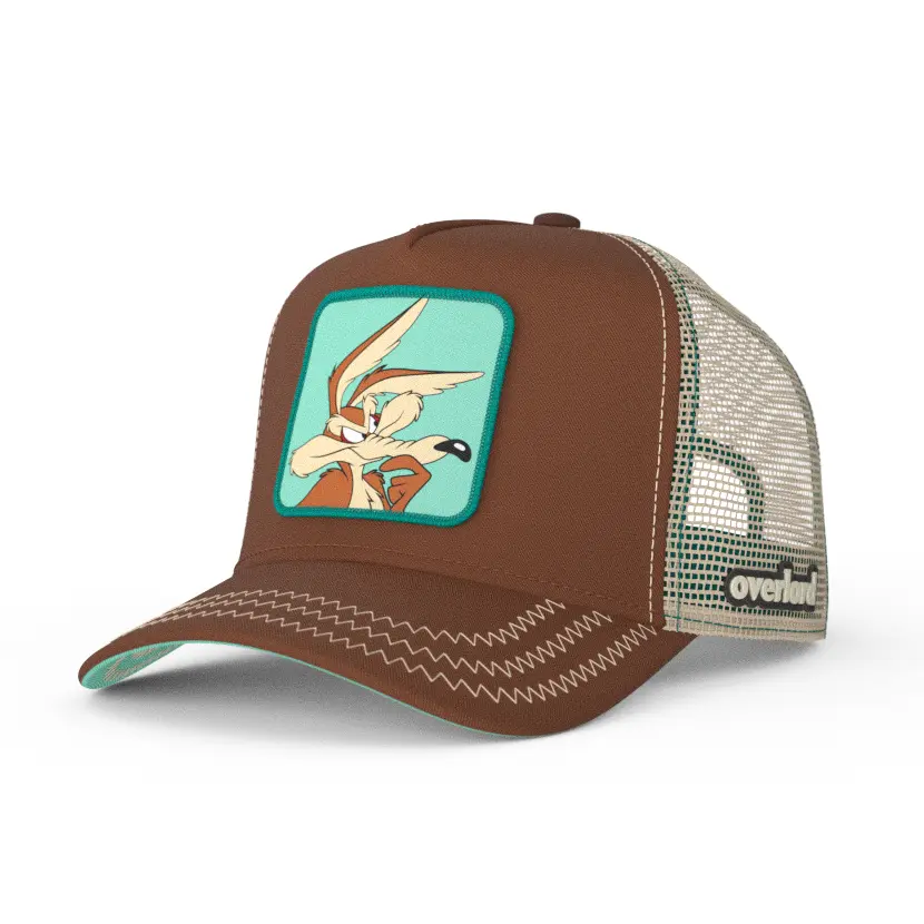 OVERLORD X Looney Tunes: Wile E. Coyote OVERLORD X Looney Tunes: Wile E. Coyote