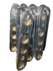 Modelo Universal 38” Speaker Rack Pod 4x 6.5" Midrange & 2x Tweeter (Wood & Fabric) Super Quality, Lightweight, Strong Material, Model 2025