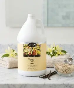 Vanilla Shower Gel - Gallon