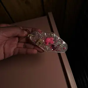 Custom Junk Keychain