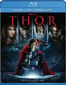 USED-Thor (Blu-ray)