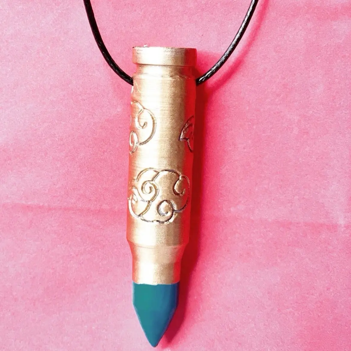 Jinx Cosplay Necklace - 3D Resin Printed