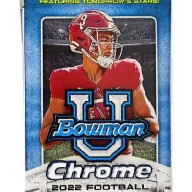 2022 BOWMAN U CHROME PACK