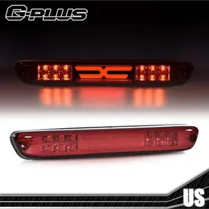 LED 3rd Third Brake Light Cargo Lamp Fit For 2004-2012 Chevy Colorado GMC Canyon