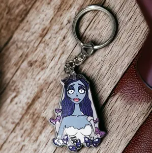 Corpses Bride Keychain