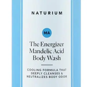 Naturium The Energizer Mandelic Acid Body Wash