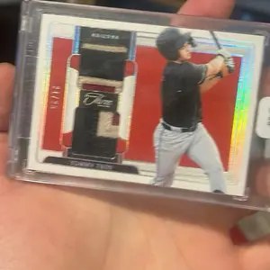 TOMMY TROY PATCH 21/25