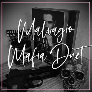 The Malvagio Mafia Duet - Sprayed Edges