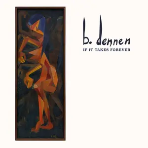 Brett Dennen - If It Takes Forever  [VINYL RECORD - LP] Gatefold LP Jacket