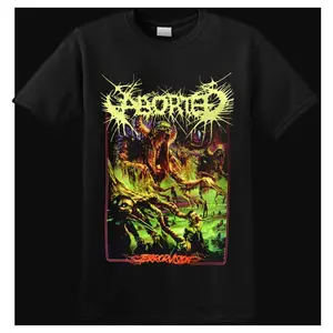 ABORTED - 'Terrorvision' T-Shirt