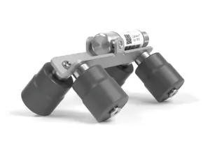 CanAm Tools Drywall Bead Roller
