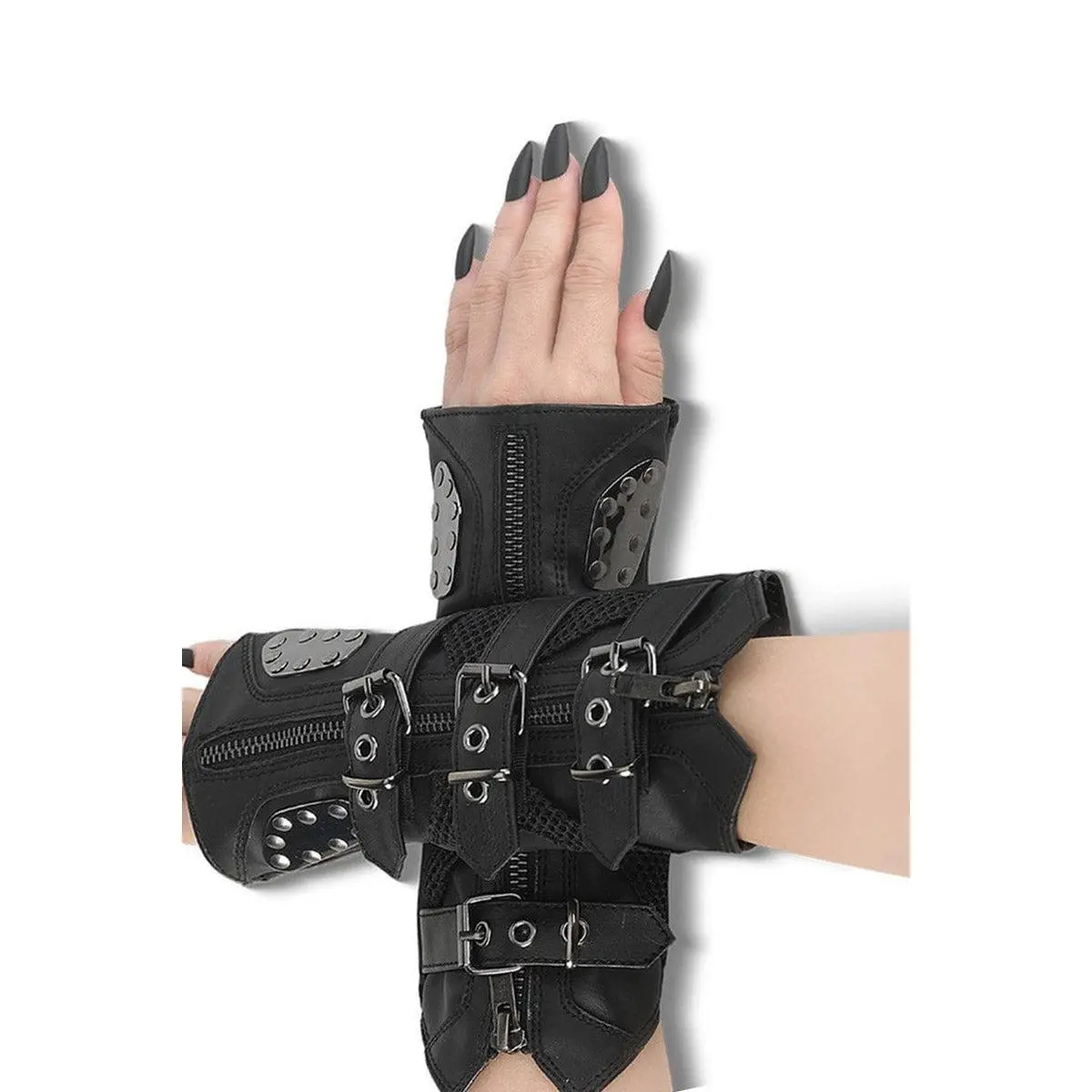 Demonia Wrist Warmers [PAIR] [DA457]