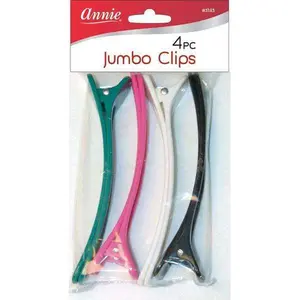 Annie #3183 Jumbo Clips