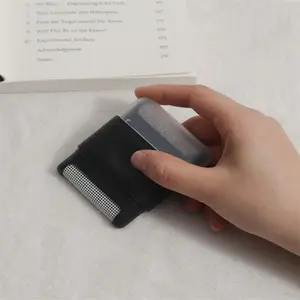 Creative Dual-Head Lint Remover Manual Fabric Shaver, Portable Clothes Fuzz Trimmer, Easy-To-Use Clothing Care Tool