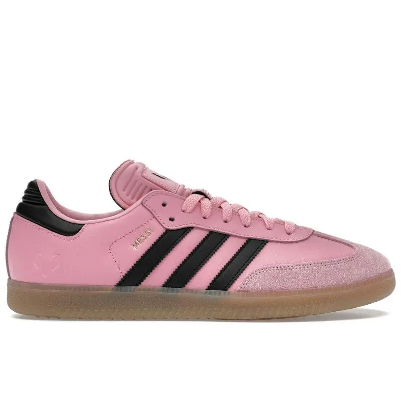 adidas Men's Samba Messi Light Pink Black, from StockX adidas Men's Samba Messi Light Pink Black, from StockX