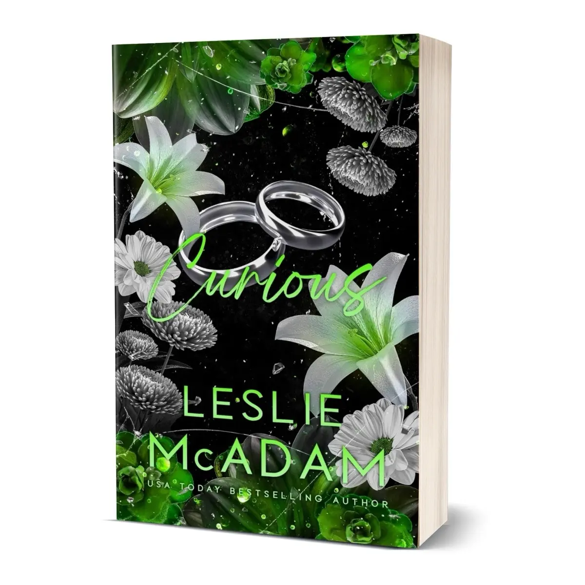 Curious: a contemporary MM romance Special Edition