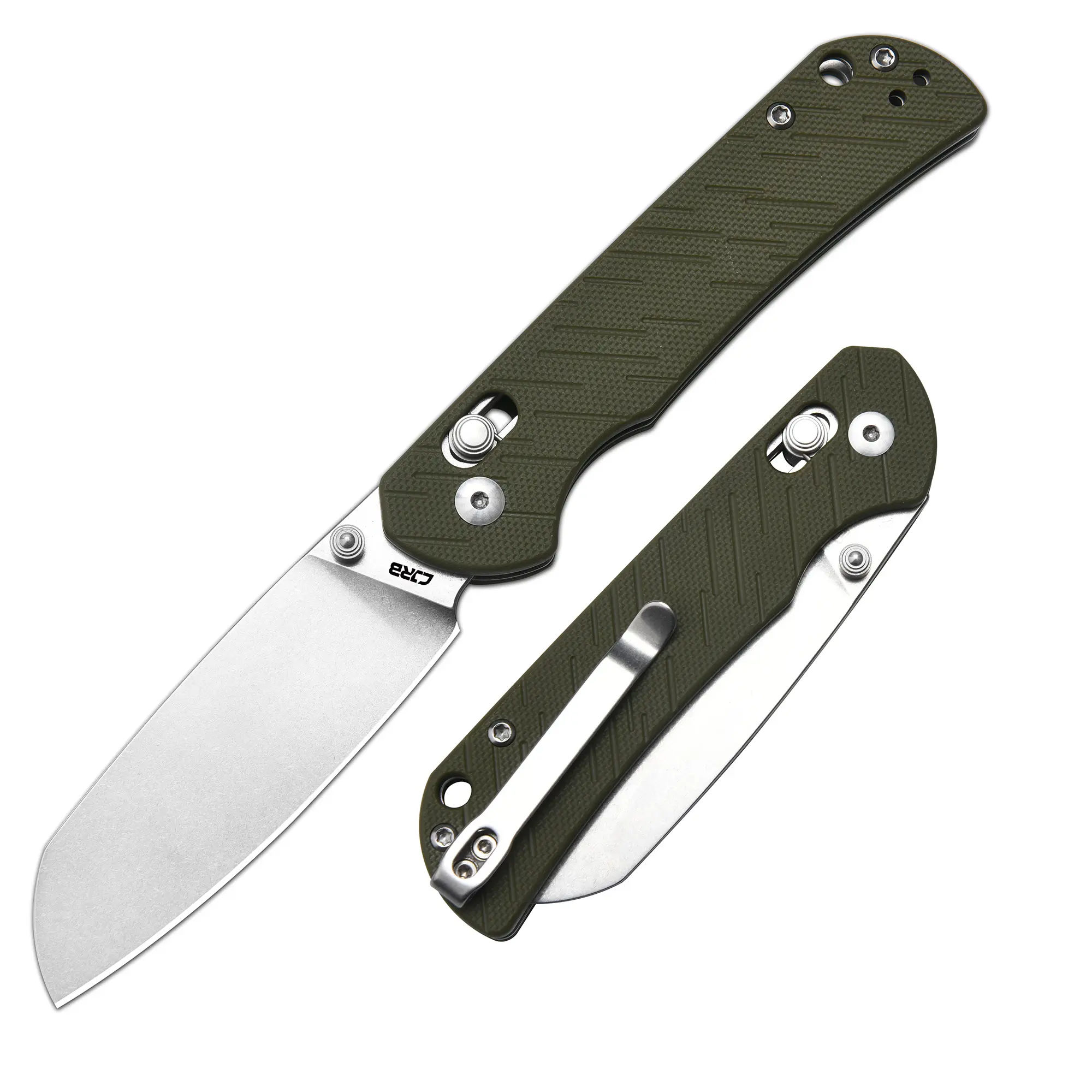 Stone Wash/Green G10
