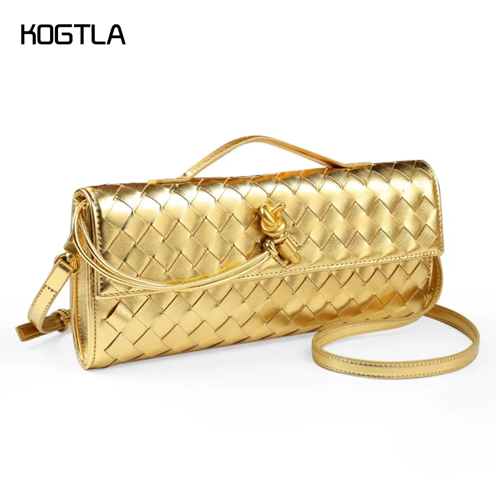 KOGTLA Women's Solid Color Shoulder Bag, Back To School, Fashionable Large Capacity Crossbody Bag for Daily Used, Casual Bag, Casual Trendy Versatile High-quality Daily Commuting Bag, Convertible Shoulder Bags