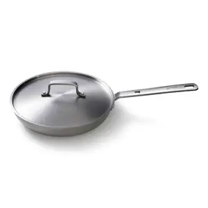 Skottsberg Stainless Steel Frying Pan 11"
