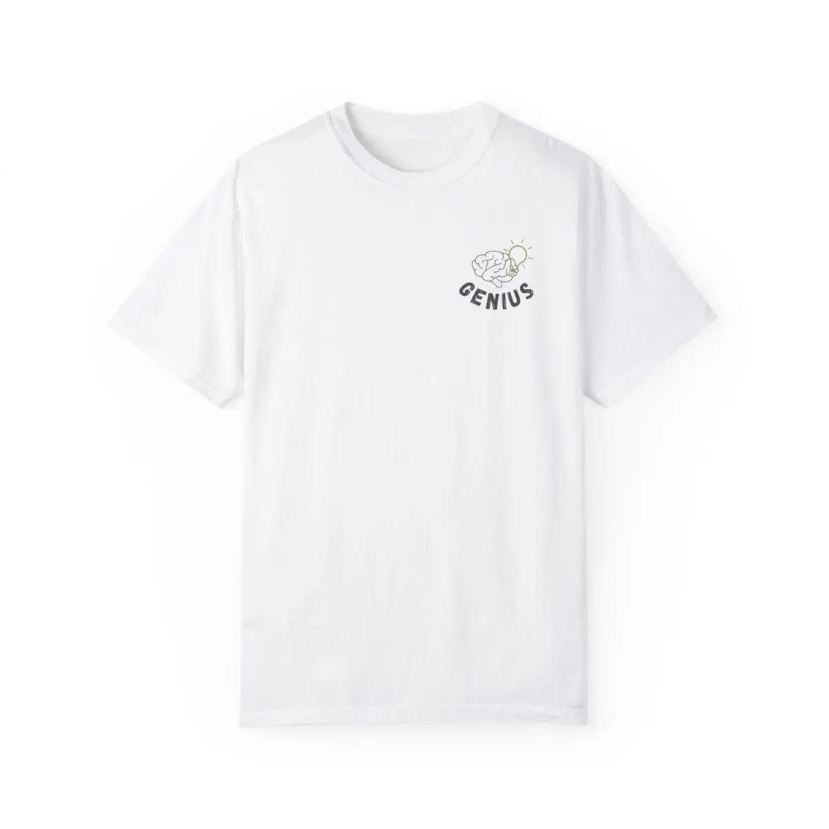 Funny Einstein Graphic Shirt