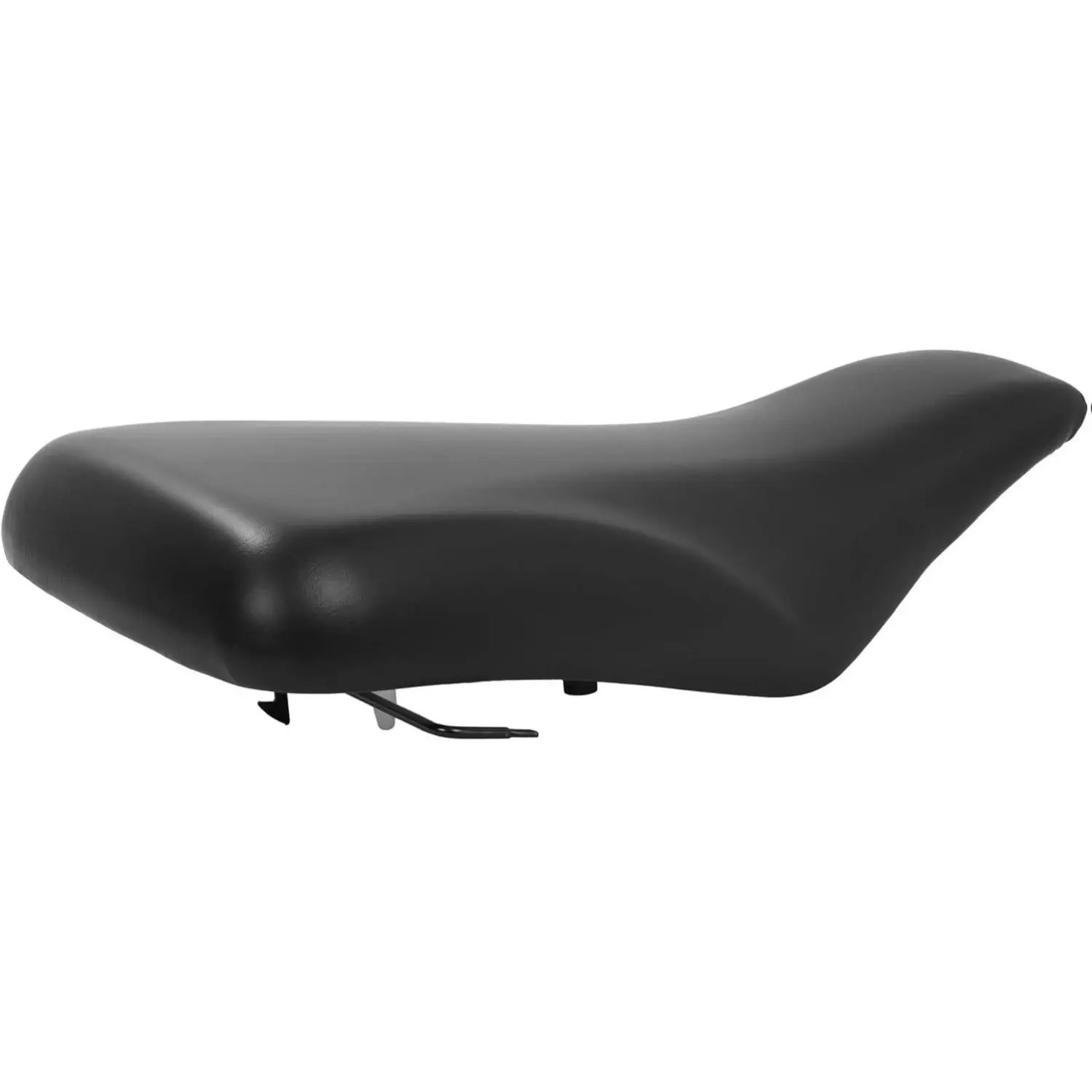 Complete Seat for 2000-2003 Honda TRX350FE & TRX350FM Rancher 350 4x4 ES/SD Black Plastic Durable Stable Comfortable Support