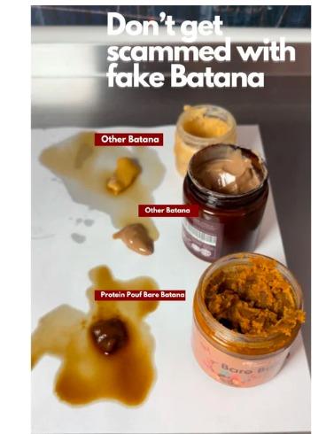 Bare Batana: Honduran imported raw unrefined Batana Oil for hair | 4oz & 6oz