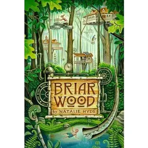 Briarwood -- Natalie Hyde, Paperback