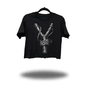 GROW UP CROP TOP