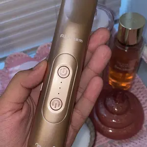 Product Review of Akunbem Bikini Trimmer for Women, Electric Shaver and Razor Rechargeable 2-in-1 Body and Facial Epilator, Dual Heads for Painless Trimming of Pubic Hair, Face, Underarms and Legs, IPX7 Waterproof. Christmas Gift New Year Gift Shaving Grooming from I**s L**y