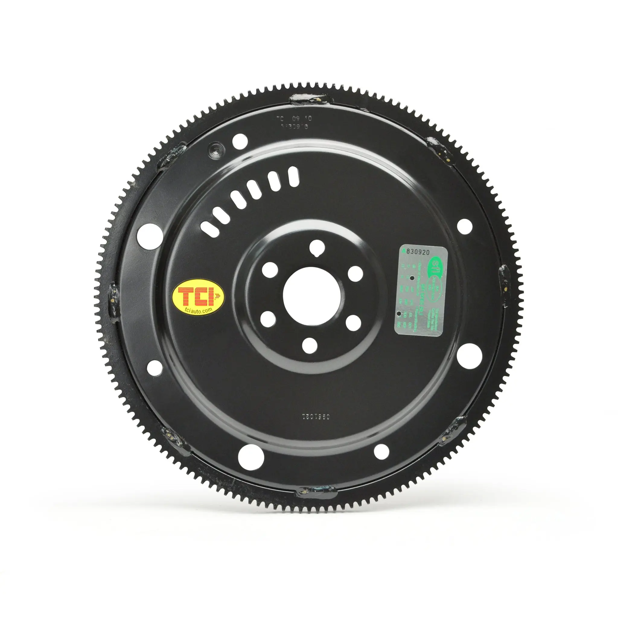 Ford Engine Flexplate; 0 Oz External Balance; 10.5" Pattern