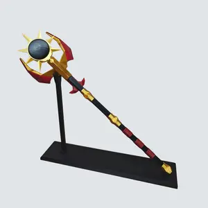 Tumeken’s Shadow – RuneScape Inspired Staff Replica Gaming Room Decor