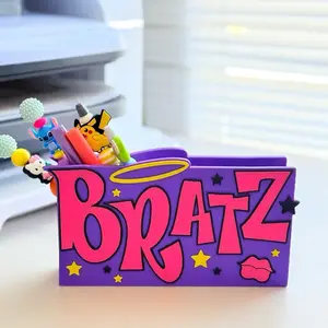 Brush or pencil holder