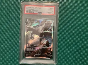 Lugia V alt art PSA 10