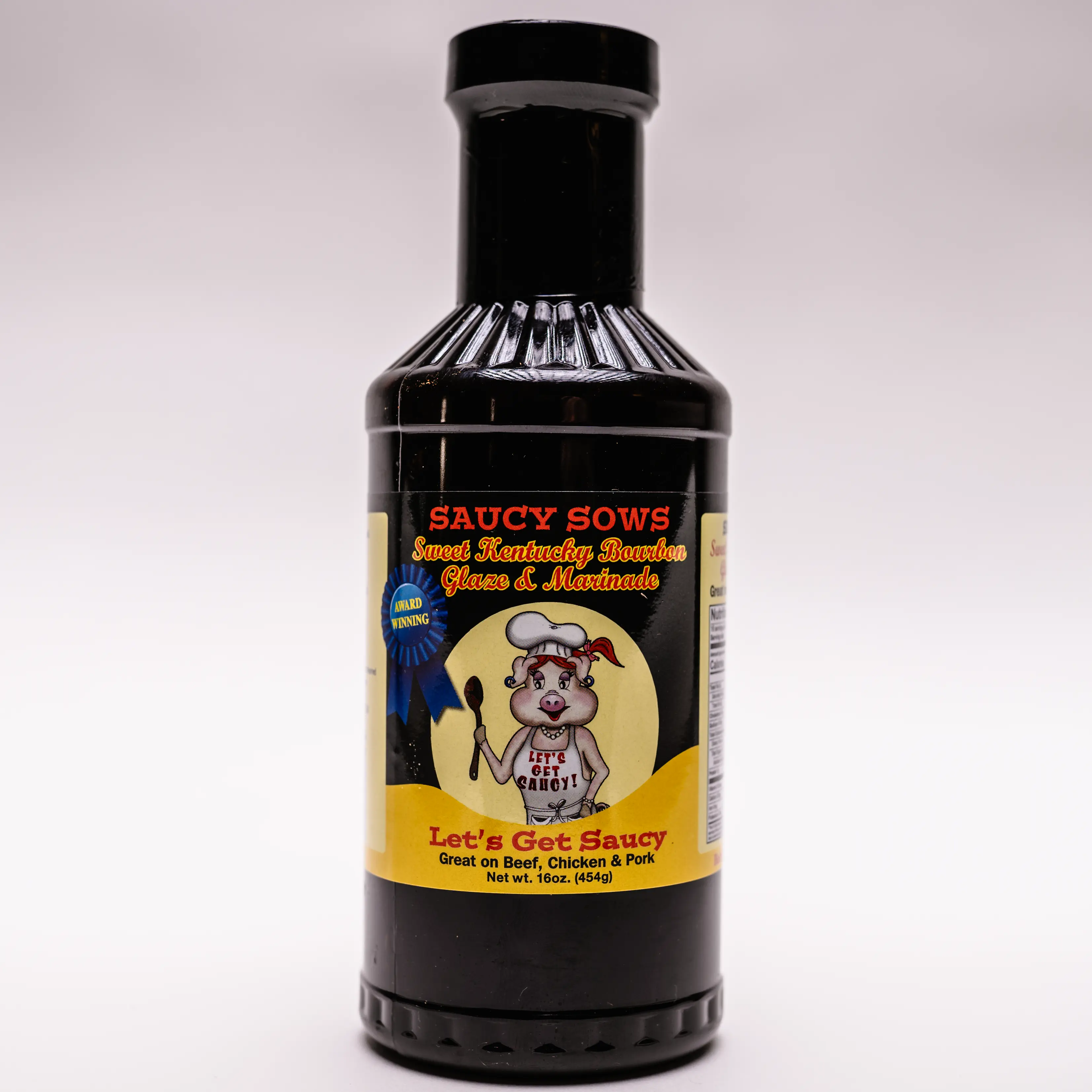 Sweet Kentucky Bourbon Glaze & Marinade