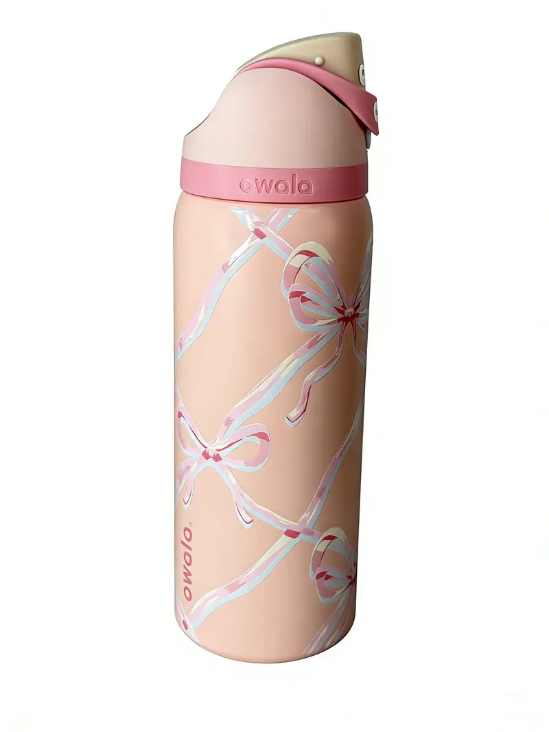 owala ribbon pink - TikTok Shop