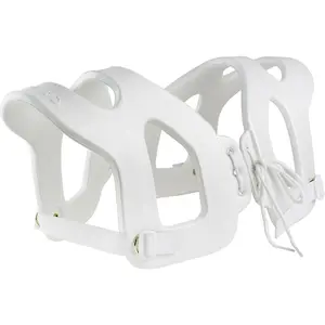 Sports Shoulder Injury Pad - Under Shoulder Pad Protection for Football Hockey Lacrosse - Injury Prevention & Support -  Football Pads - Youth Large & Adult Size Shoulder PadsVelvet Bloom15