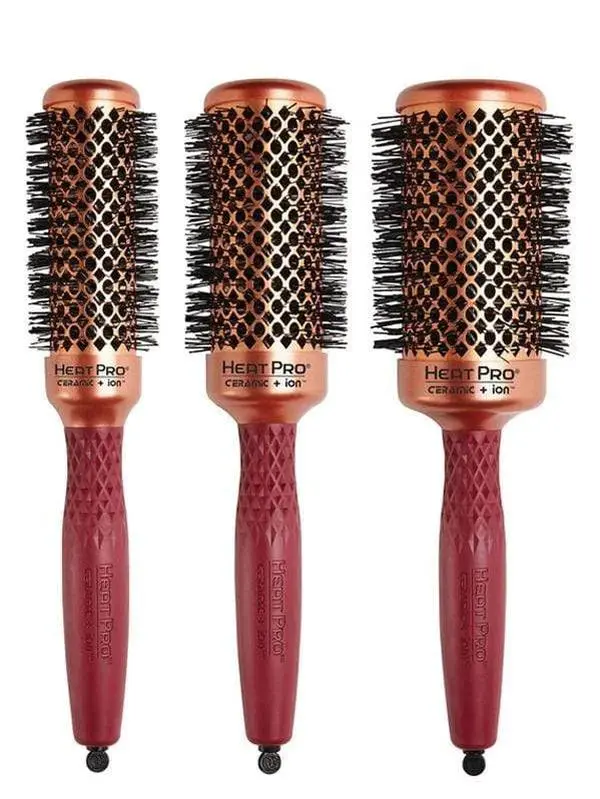 Olivia Garden Heat Pro Thermal Combo Deal Kit - 3pc