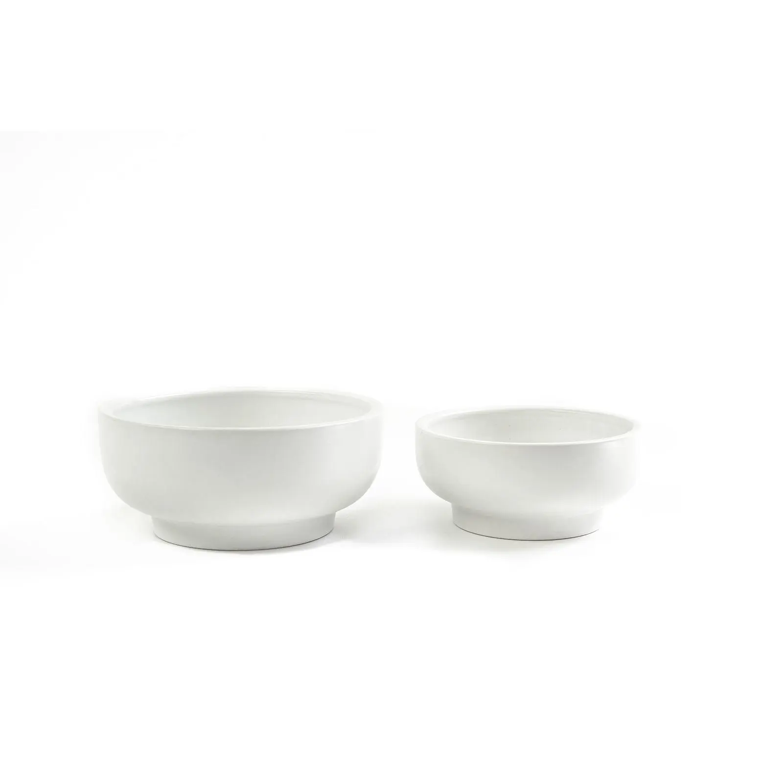 7" Pedestal Home and Garden Bowls -  8pc/ cspk Was $84.00 Sale Price $42.00*