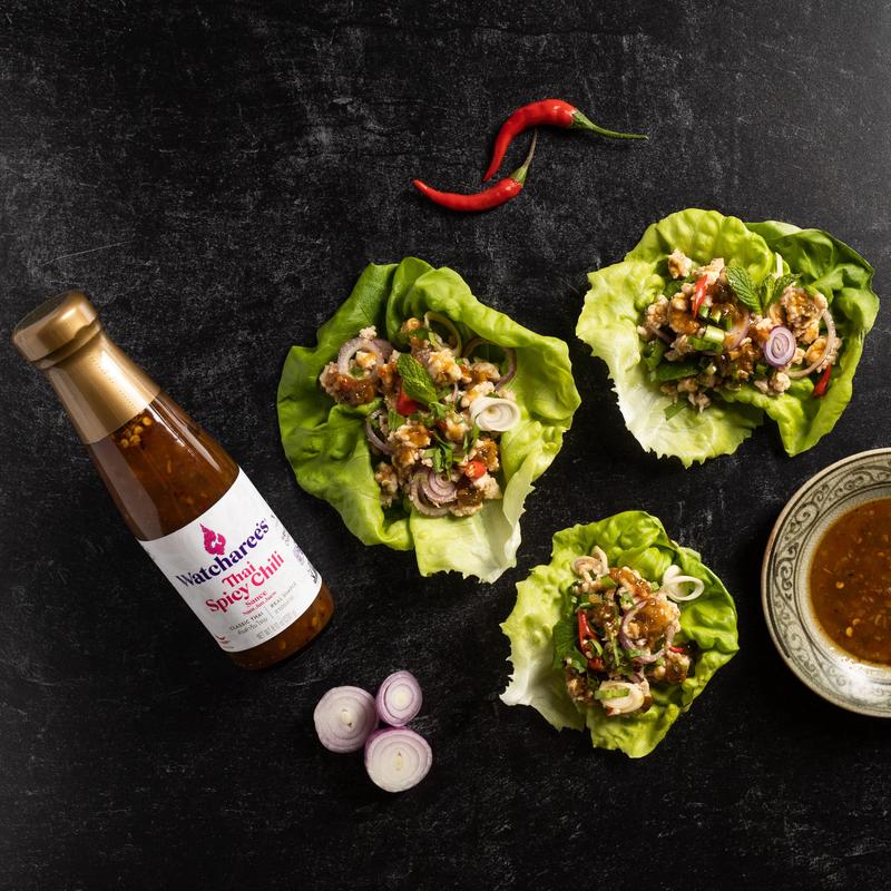 Authentic Thai Stir-Fry & Dipping Sauce Variety Pack – Sweet, Spicy, Tangy & Savory Condiments – 5 Unique Endless Flavors