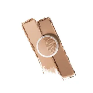 DIBS Beauty Duet Baked Bronzer Self Tan Bronzing Highlighter Palette