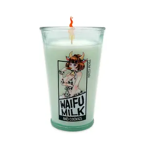 Ushi - Waifu Milk Candle