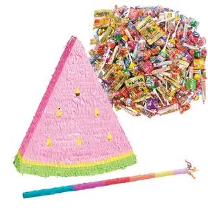 Watermelon Piñata Kit - 208 Pc.