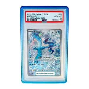 Regiguard for Standard PSA Graded Cards (Elemental, Shadow, Cosmic, Mystic, & Prestige Series) Graded Guard Bumper Guard