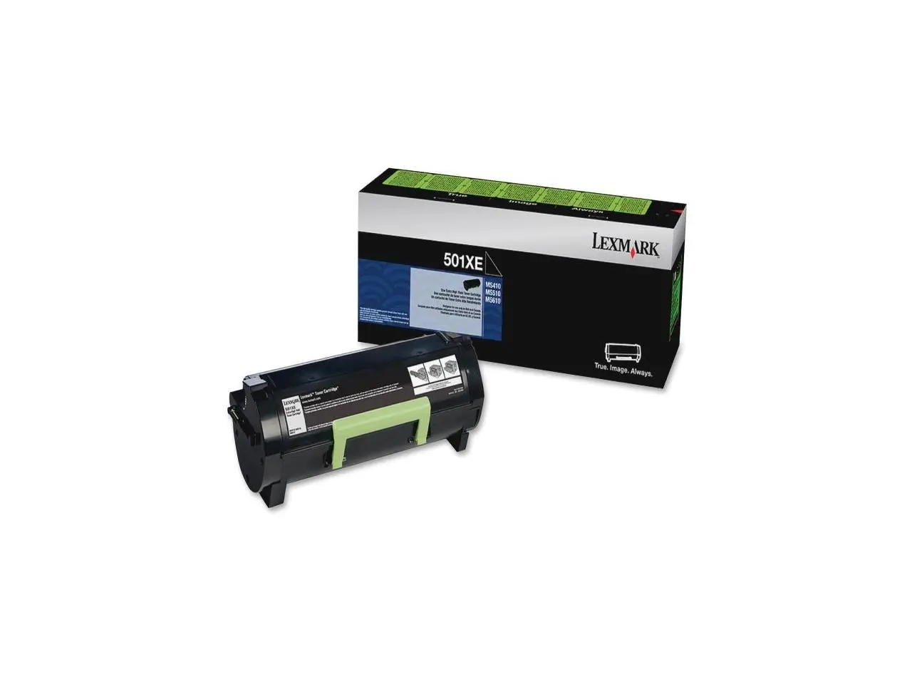 Lexmark 60F1X0E Extra High Yield Toner Cartridge - Black Lexmark 60F1X0E Extra High Yield Toner Cartridge - Black