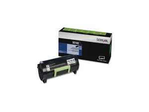 Lexmark 60F1X0E Extra High Yield Toner Cartridge - Black