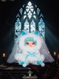 KXX(09)-Ziva Fantasy Cloister SeriesSoft Collectibles(Hidden Style Probability:72:1)