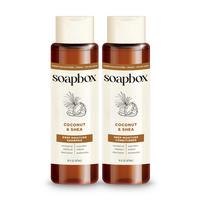 Shampoo & Conditioner Duo - 16oz