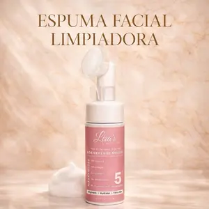 Liza's Beauty Line Age Defense Mousse with 10% Vitamin E 20% Collagen & 5% Niacinamide for Skin Defense Liza's Beauty Line Age Defense Mousse with 10% Vitamin E 20% Collagen & 5% Niacinamide for Skin Defense