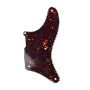 Cabronita Telecaster Pickguard - 4-Ply Brown Tortoise